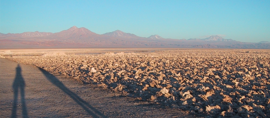 Santiago - Deserto de Atacama - Los Lagos - Torres Del Paine